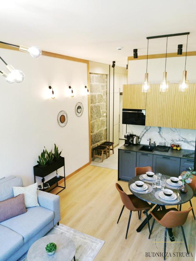 Apartament Budnicza Struga Z Sauna I Parkingiem - 5D Apartamenty คาร์ปัตซ์ ภายนอก รูปภาพ