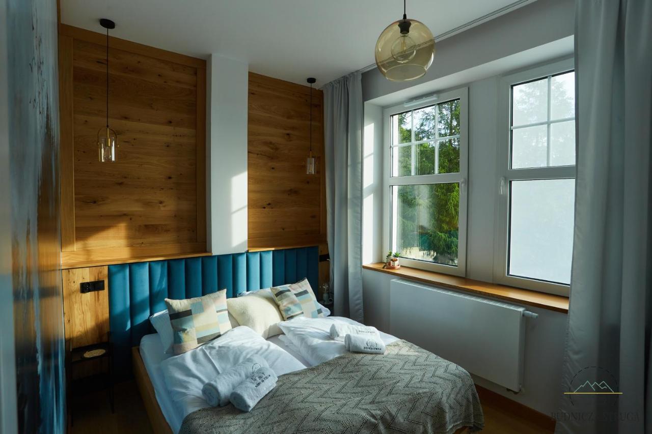Apartament Budnicza Struga Z Sauna I Parkingiem - 5D Apartamenty คาร์ปัตซ์ ภายนอก รูปภาพ