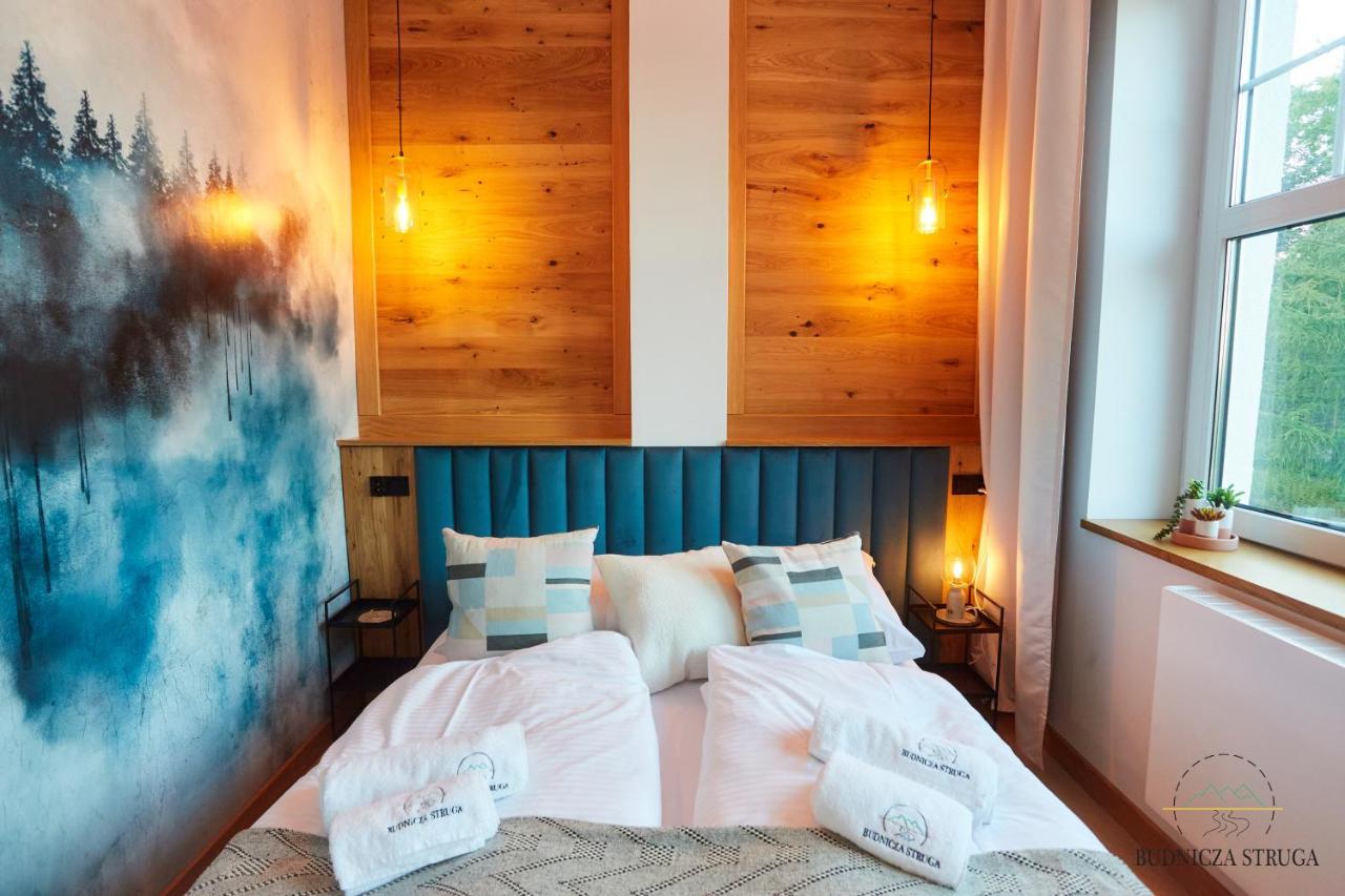 Apartament Budnicza Struga Z Sauna I Parkingiem - 5D Apartamenty คาร์ปัตซ์ ภายนอก รูปภาพ